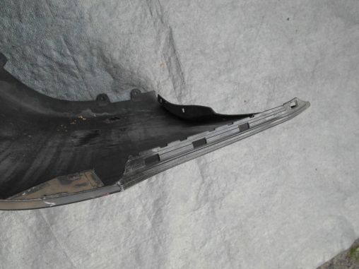 фото №8, Bmw 2 f22 f23 бампер задняя задний