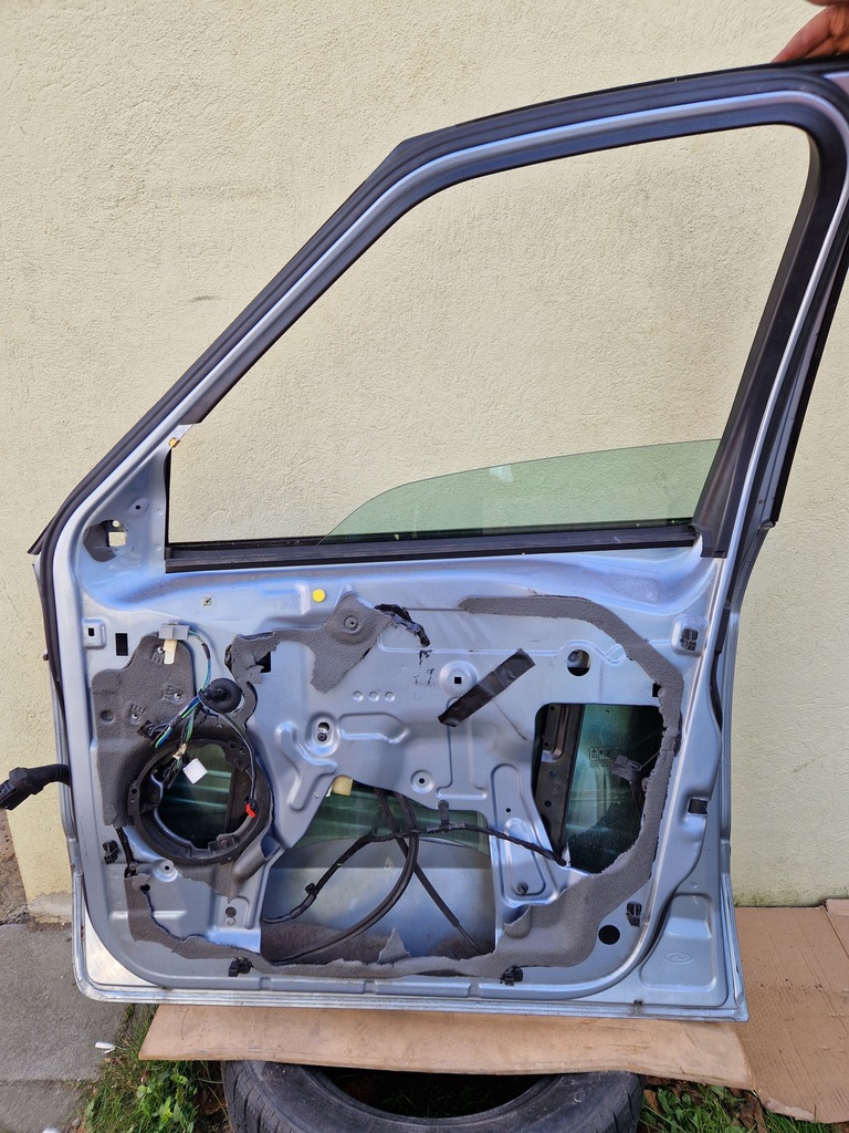 фото №10, Ford s-max mk1 06r двері правий перед 86