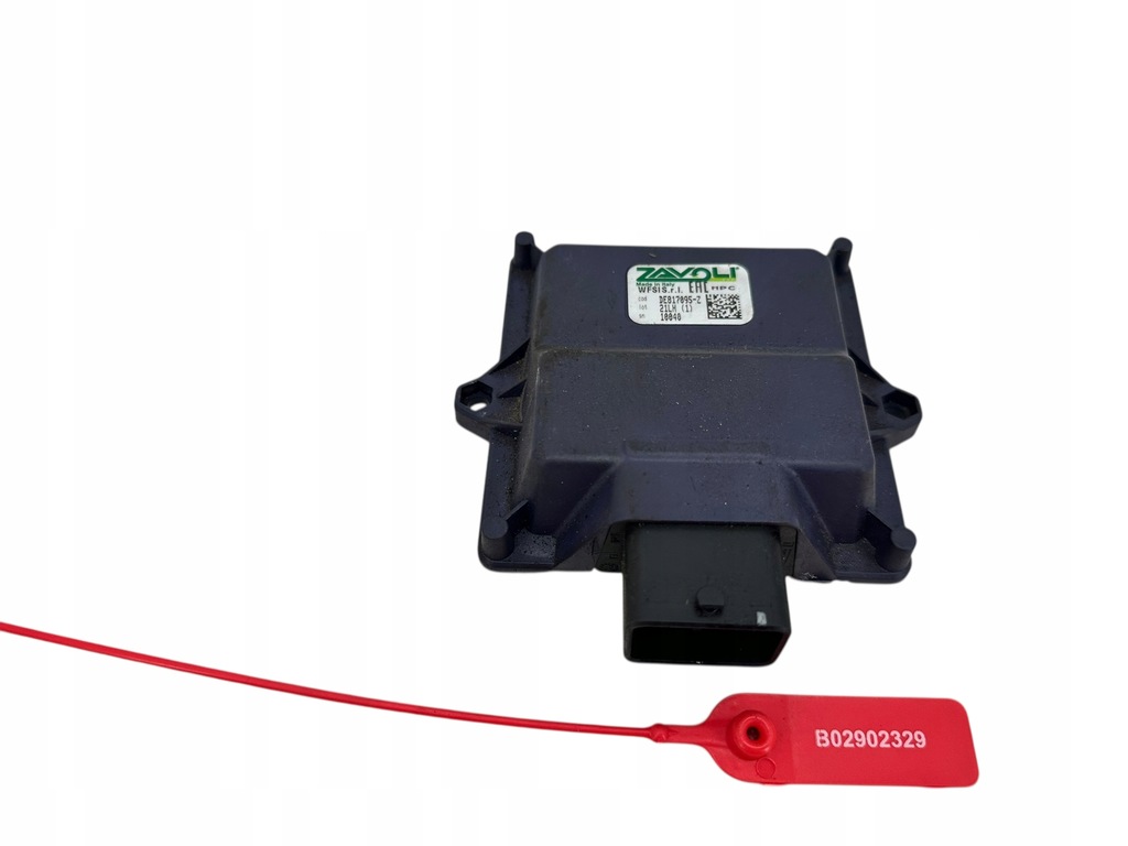 фото №1, Блок управления lpg zavoli fly sf