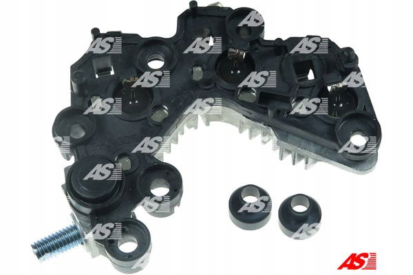 фото №2, Випрямляч, генератор as-pl arc3124