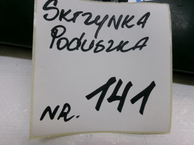 фото №5, Opel crossland подушка сиденье левая подушка безопасности