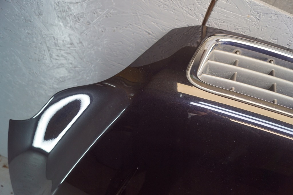 фото №3, Капот крышка двигателя volvo xc90 i lift