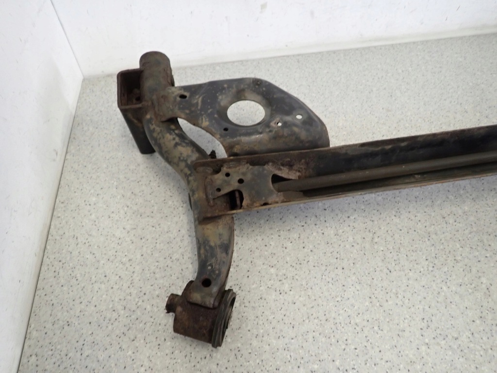 фото №8, Nissan micra k13 10- балка подвеска задняя