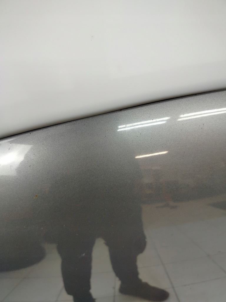 Hyundai i30 1 07r- капот кришка двигуна zar Недорого