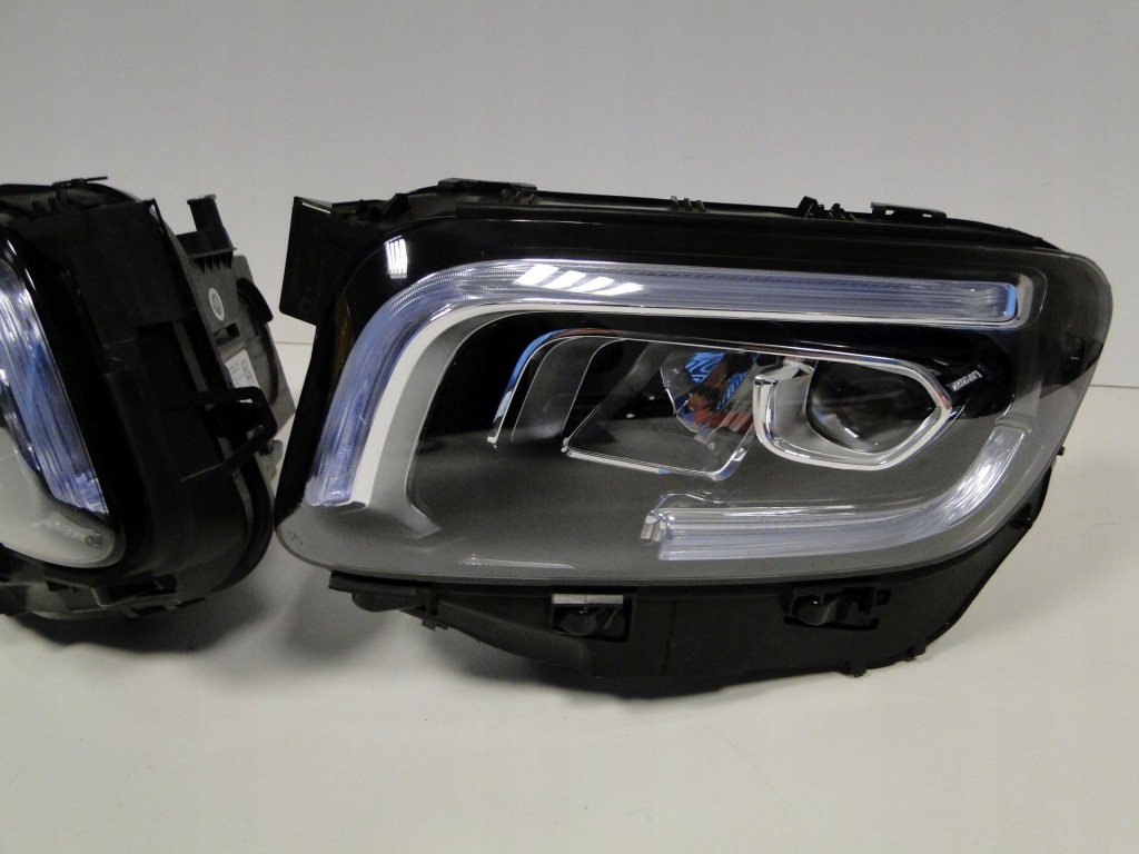 Mercedes glb x247 247 фара правий led high performance Оригінал