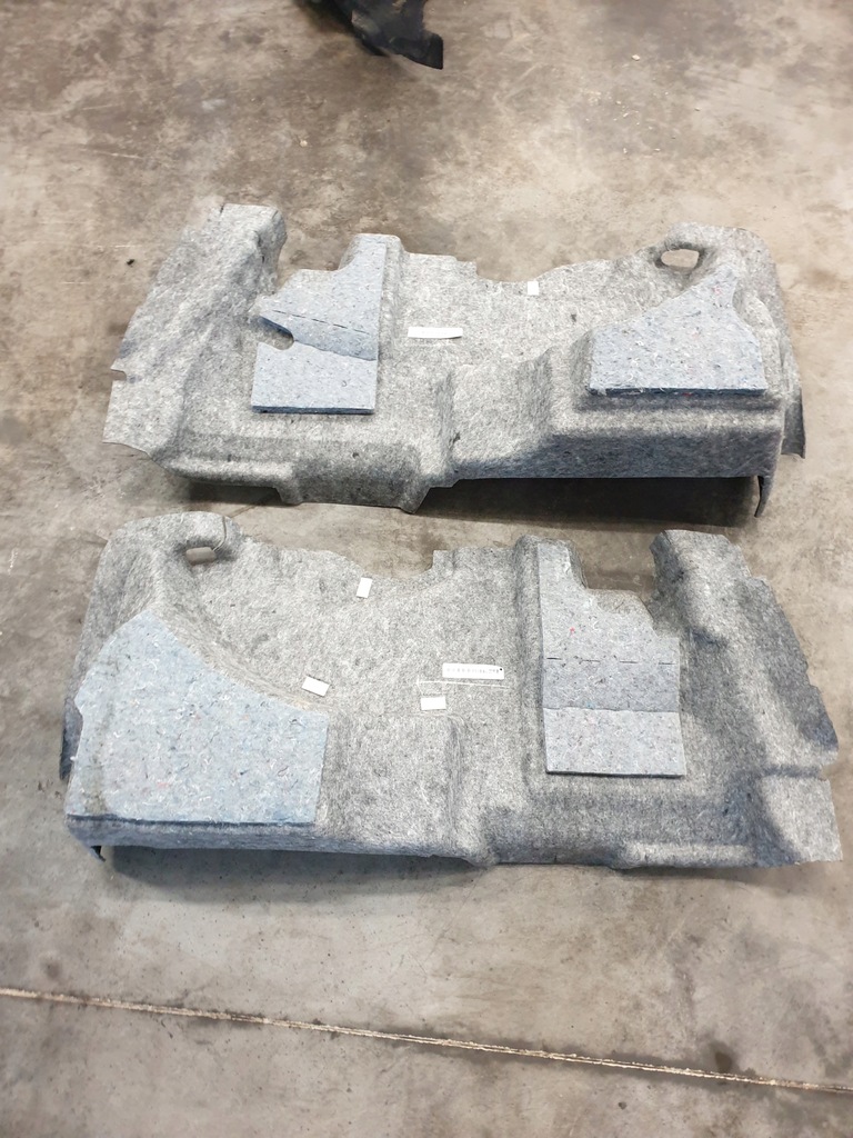 фото №8, Mondeo mk5 fusion обшивка багажника 2018 usa sedan