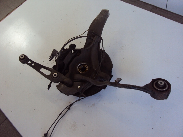 фото №5, Ступица поворотный кулак левая land rover discovery v l462