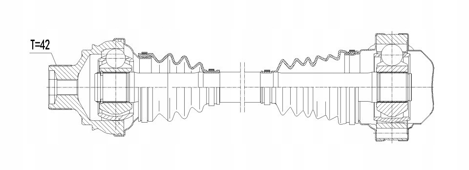 фото №1, Nty npw-vw-079 wał приводной