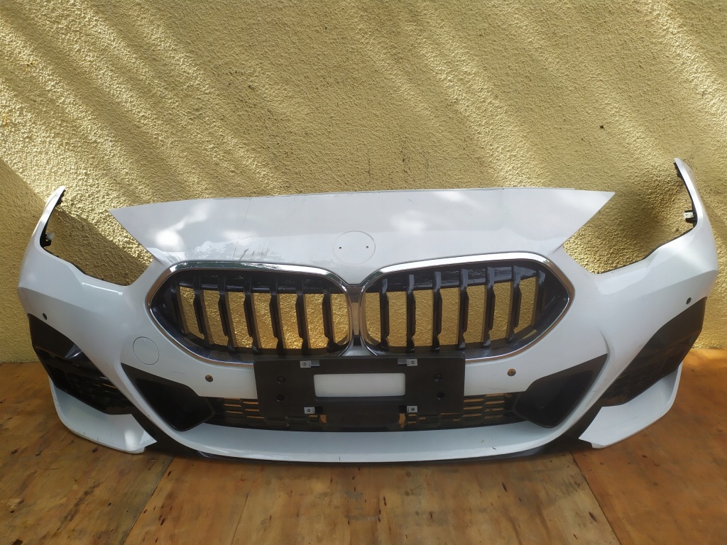 фото №1, Bmw 2 f44 gran coupe m-pakiet бампер перед