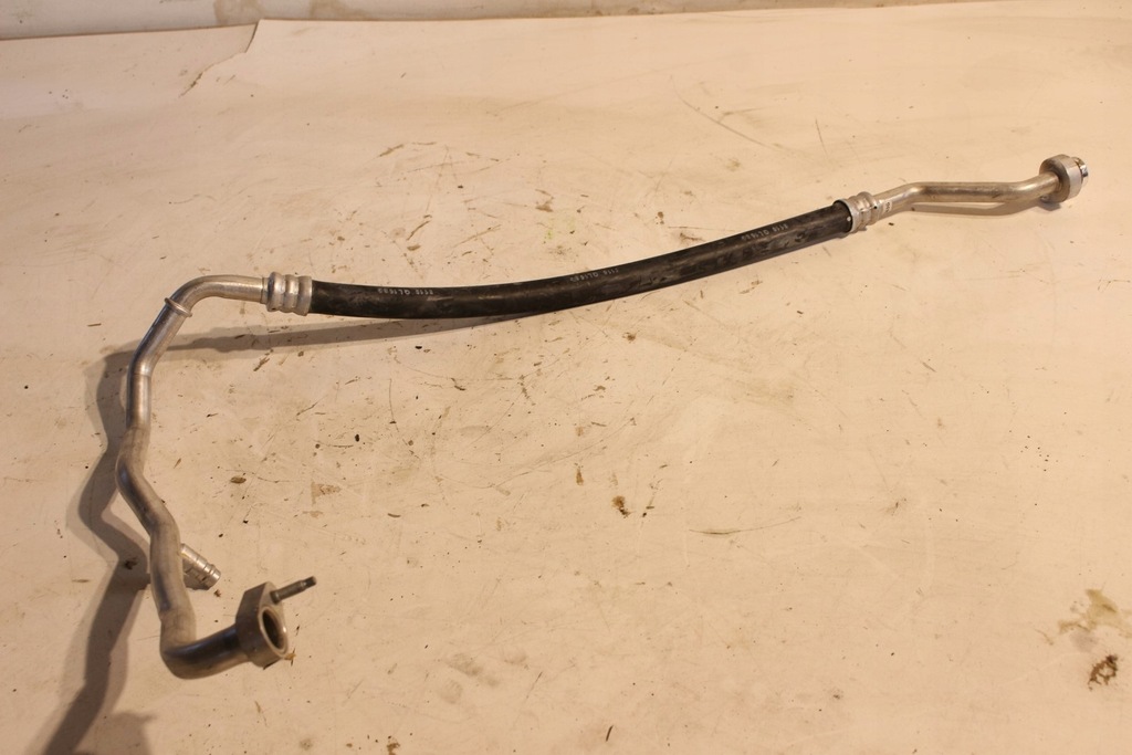 фото №8, Шланг кондиционера vw t-roc 1.0 tsi