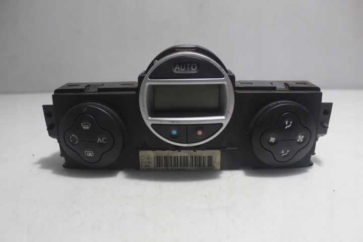 фото №1, Панель керування обдув renault megane scenic ii