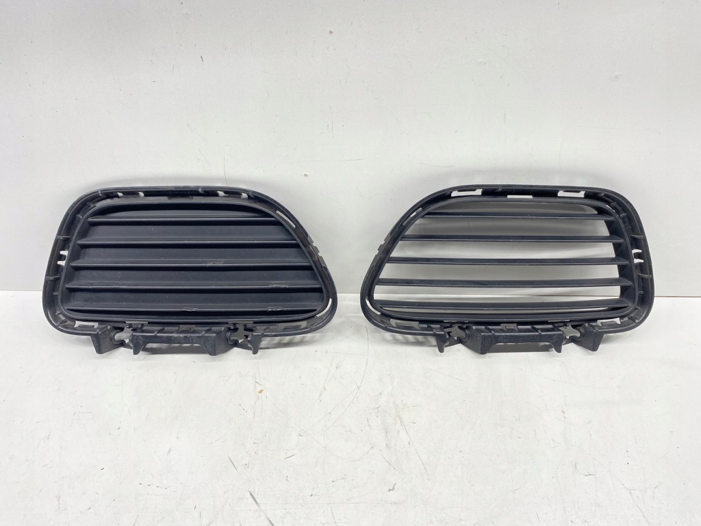 фото №1, Заглушка решётка радиатора решётка бампера левая citroen c5 aircross 2018-