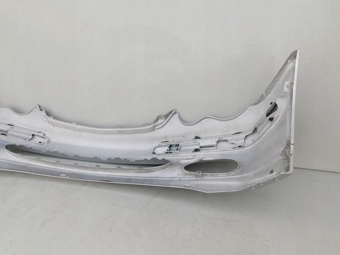 Mercedes w203 c-klasa 00-04 бампер передній перед Недорого