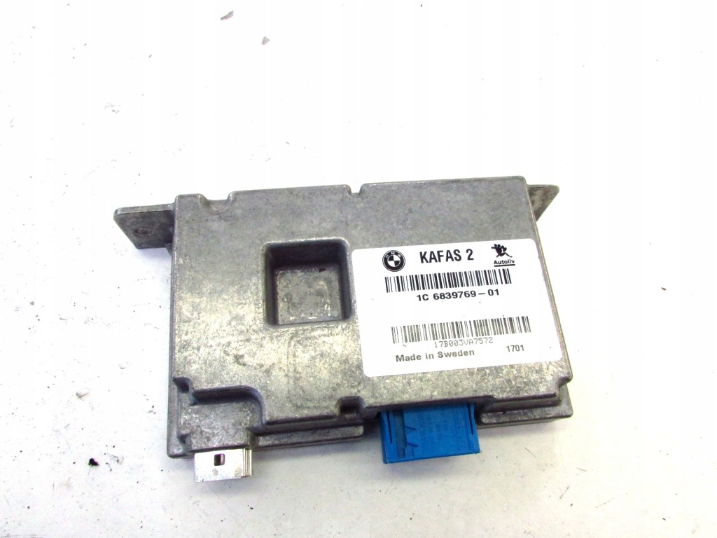 Купити Bmw mini модуль блок керування kafas 6839769