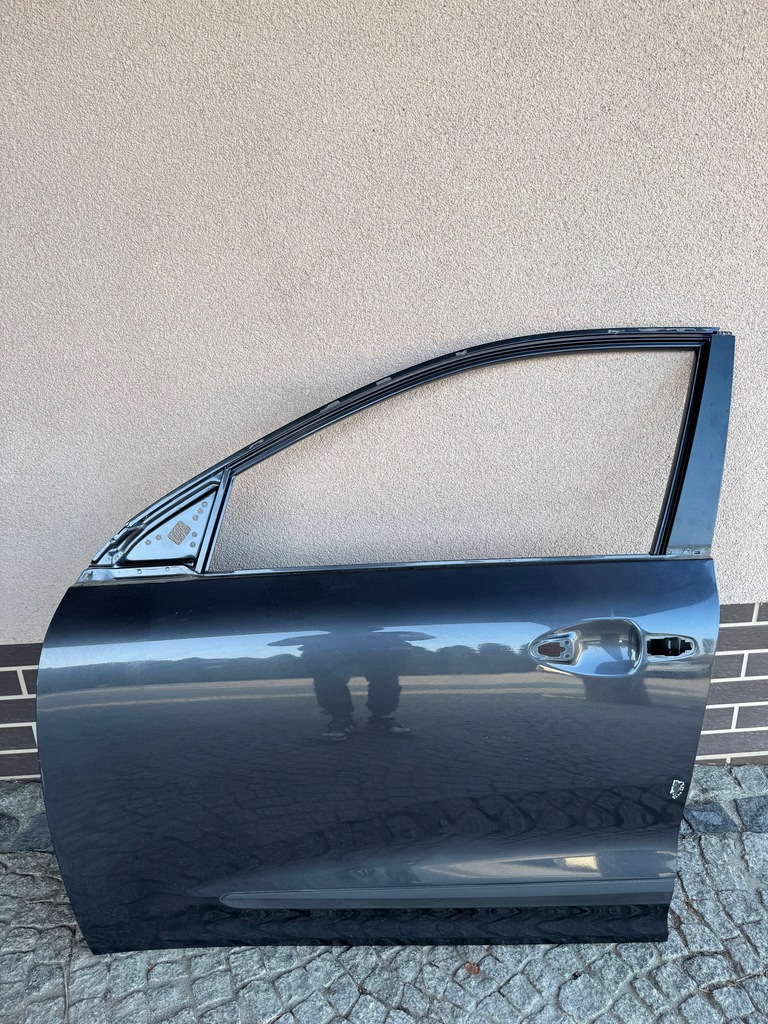 фото №1, Двері лівий перед передні kia niro