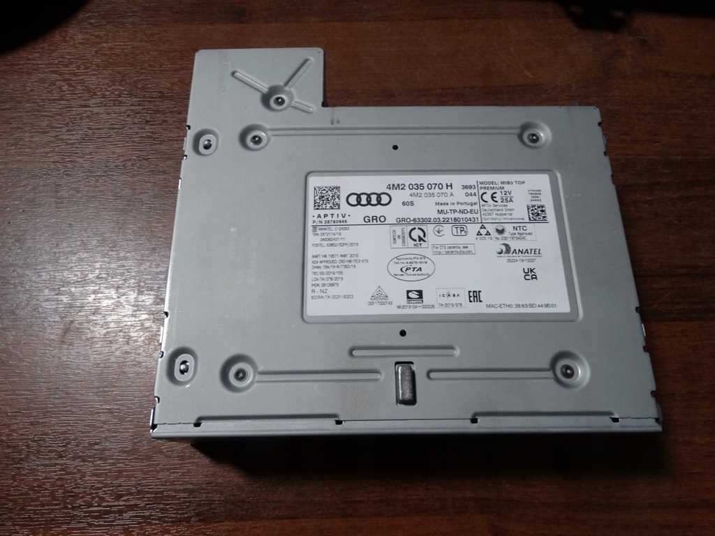 фото №1, Idealna навігація audi a6 a7 c8 1