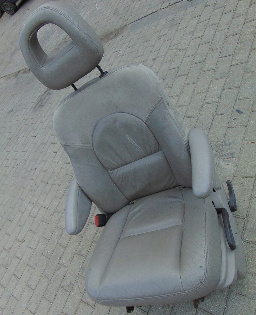 фото №1, Сидіння лівий задня 2 ряд chrysler voyager 4 iv europa