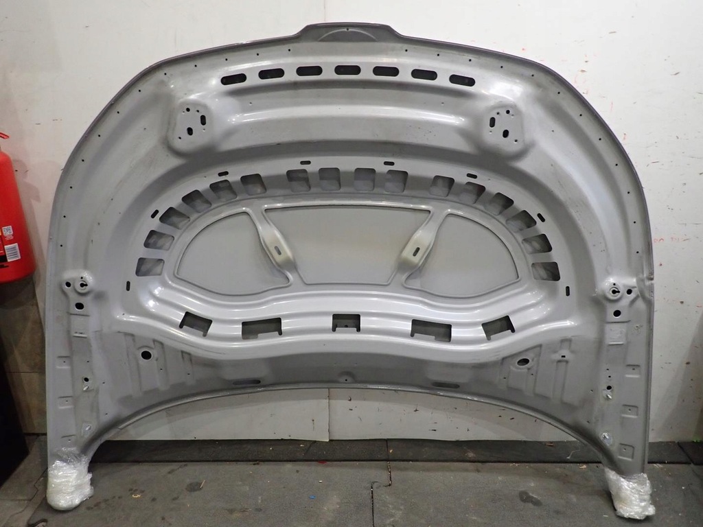 фото №5, Капот skoda kodiaq lift 2021-