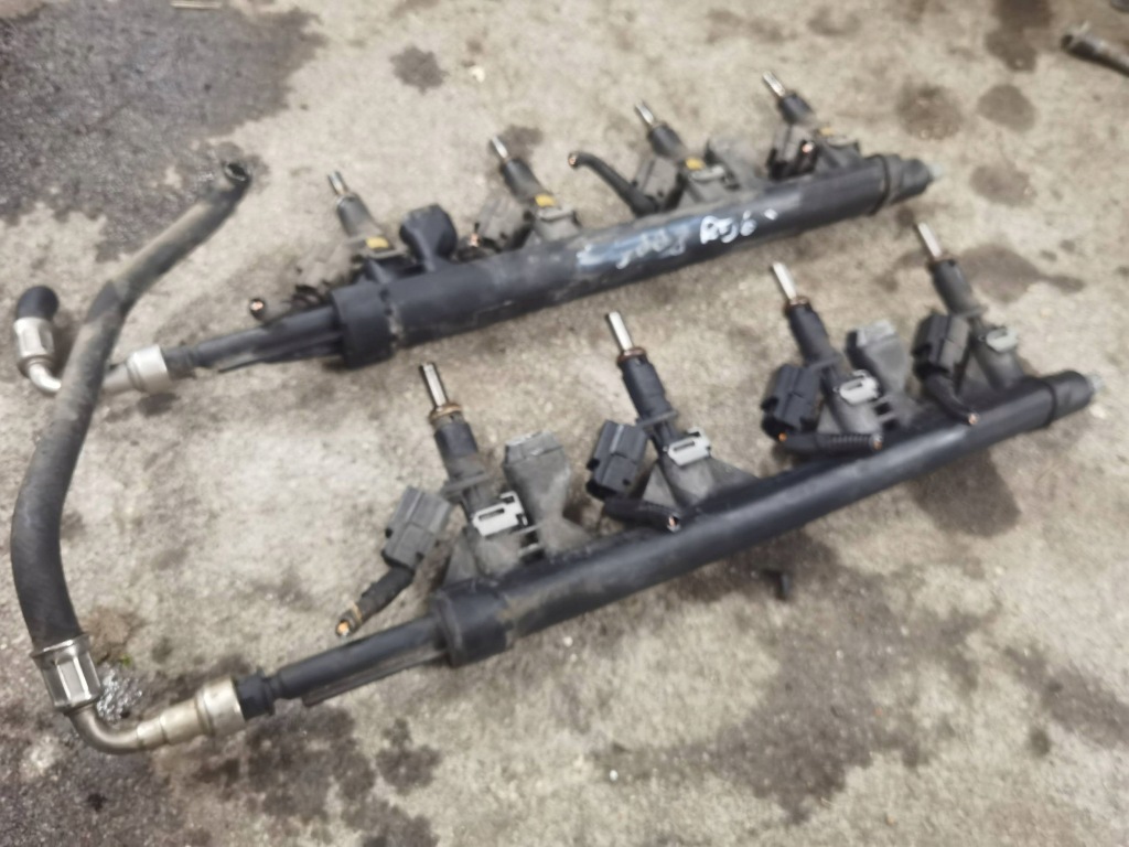 Купити Комплект форсунок lpg mini cooper countryman r60 v7575646