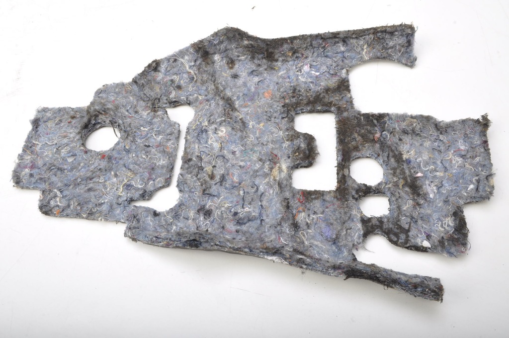 фото №4, Ferrari california 4.3 шумоизоляция консоли