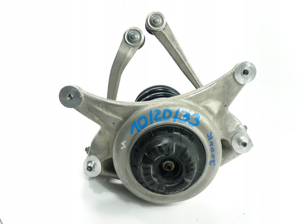 фото №9, Audi a4 b8 a5 амортизатор перед пружина лівий 8k0412383f