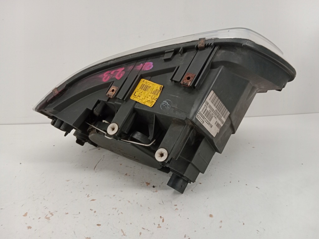 фото №8, Vw t5 multivan 7e -10 лампа ліва перед