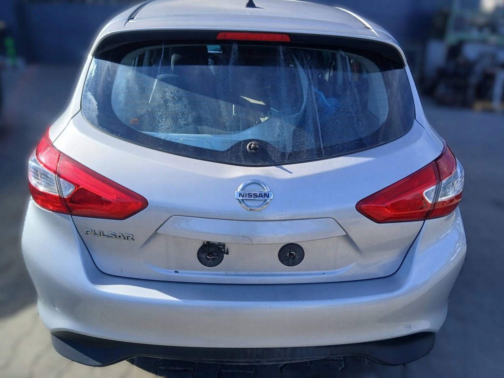 Купити Nissan pulsar кришка багажника задня багажника задні kol kl0 2014-