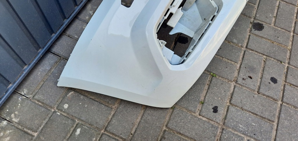 фото №8, Skoda yeti lift бампер перед передний + решётка