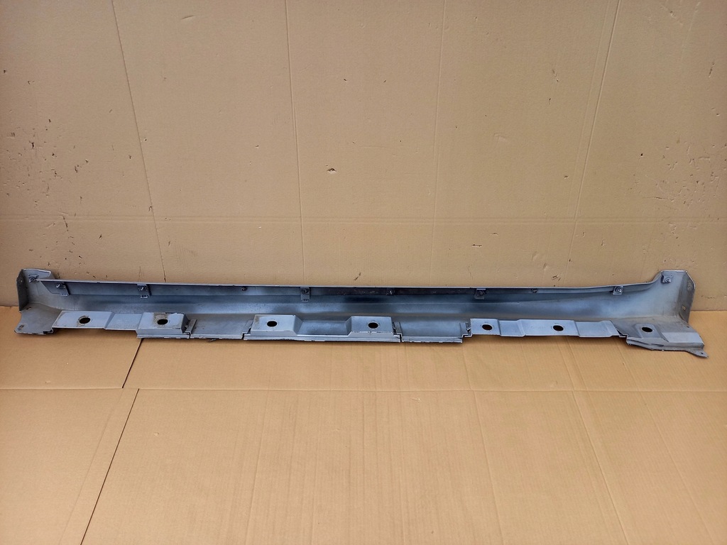 фото №4, Toyota avensis t29 порог молдинг порог правая оригинал!