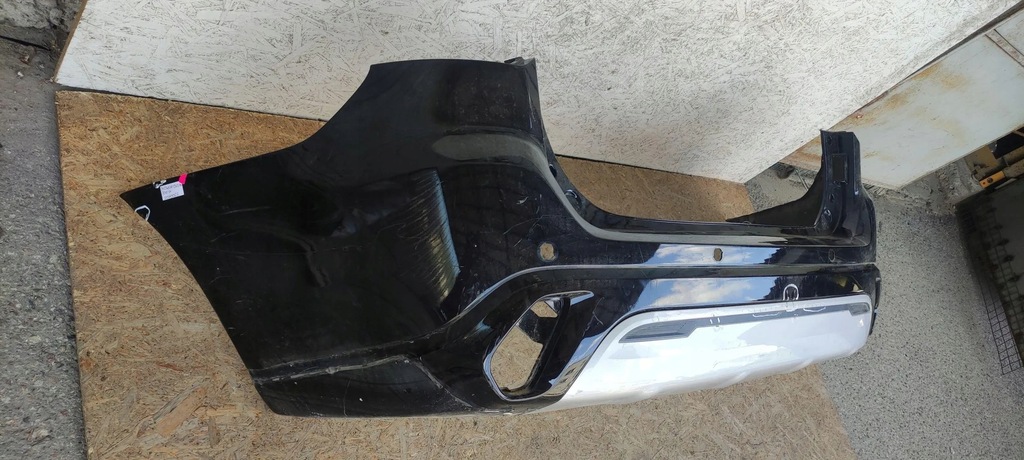 фото №14, Бампер задній mitsubishi outlander iii gg_w, gf_w, zj 6410c79877 0.0l