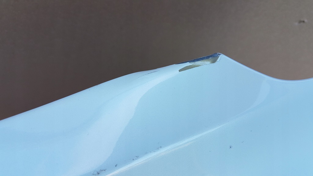 фото №15, Крыло перед левый tesla model 3 17-