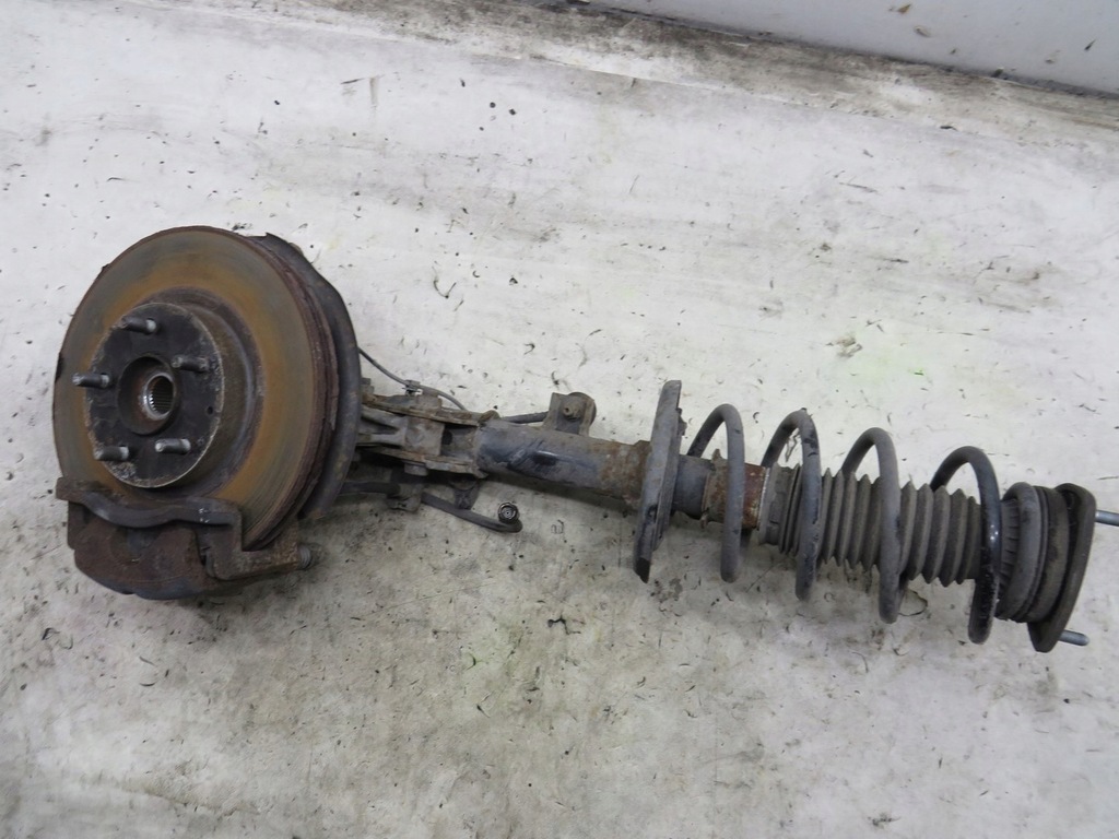 фото №1, Mcperson поворотний кулак правий перед mazda cx5 cx-5 2.2