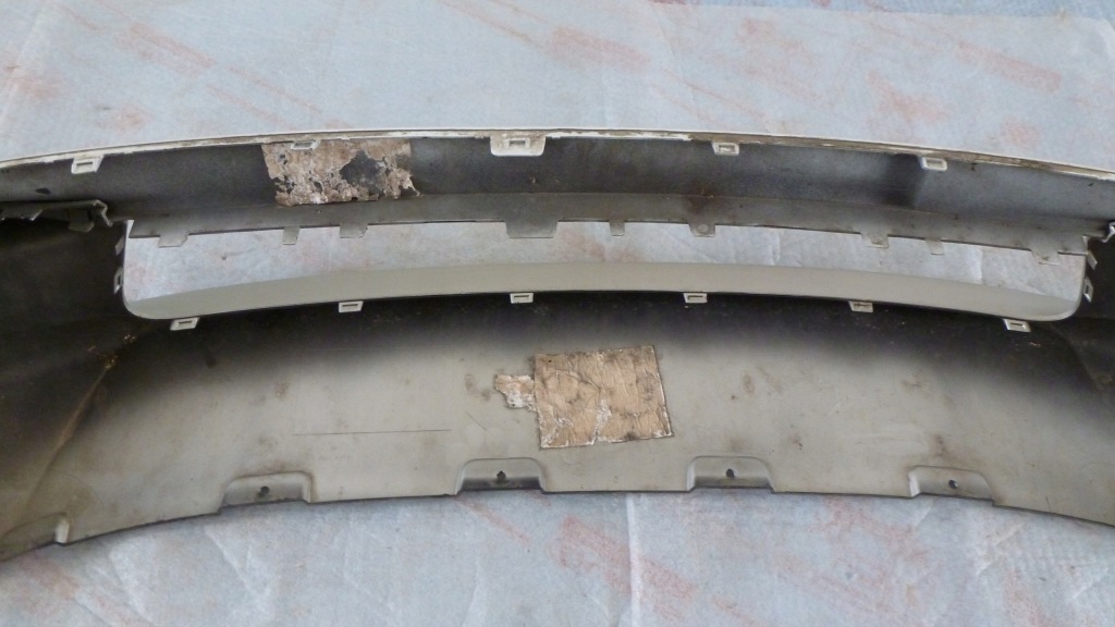 фото №10, Volvo v90 croos спойлер бампер перед 31388960