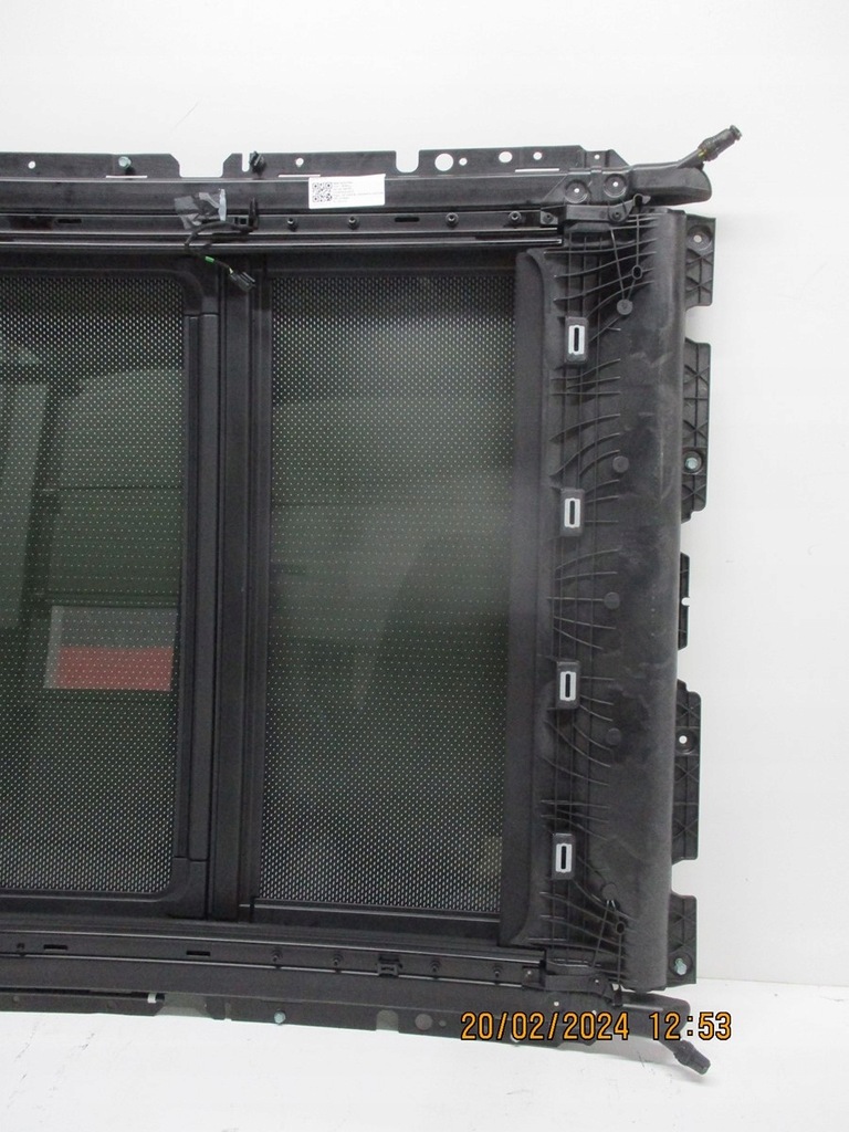 фото №7, Дах панорама bmw f96