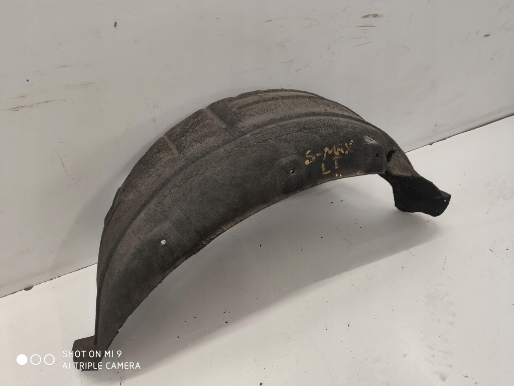 фото №1, Підкрилок лівий задня ford s-max mk1