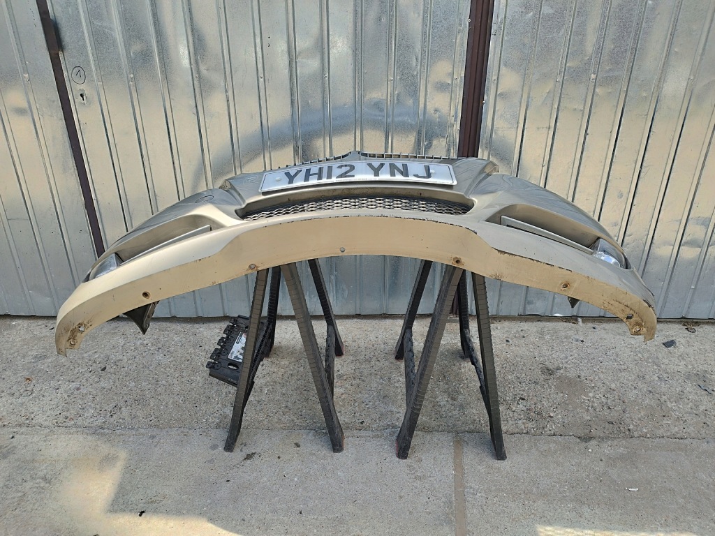 фото №9, Бампер перед bmw 3 e90 e91 lift 2008-2012 колір a53 sedan kombi