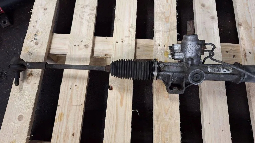 Купити Рейка рульова citroën jumpy фургон 1401381380 2.0l дизель 2010