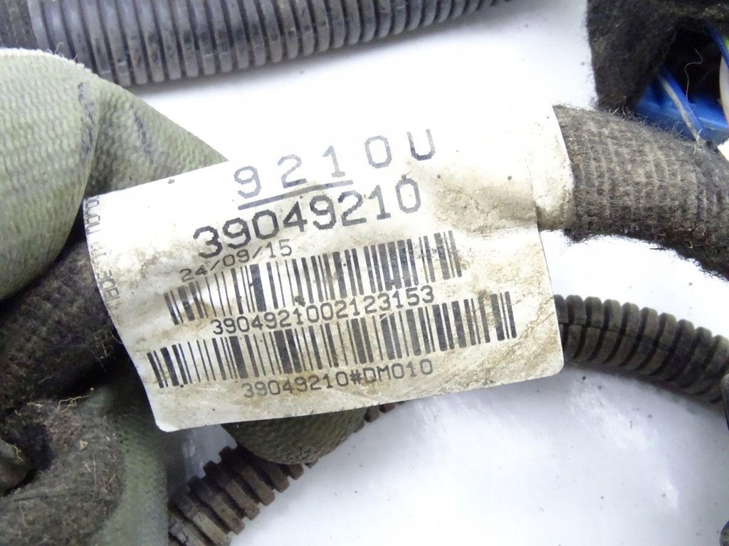 фото №7, Opel insignia a 13-17 2.0 cdti b20dth жгут отсек двигателя лампа перед #719