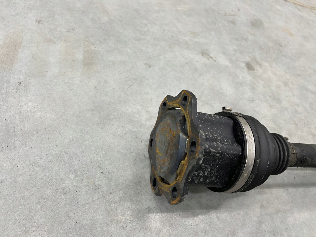 фото №5, Привідний вал передня a6 a7 c8 оригінал 4n0407271n 23r