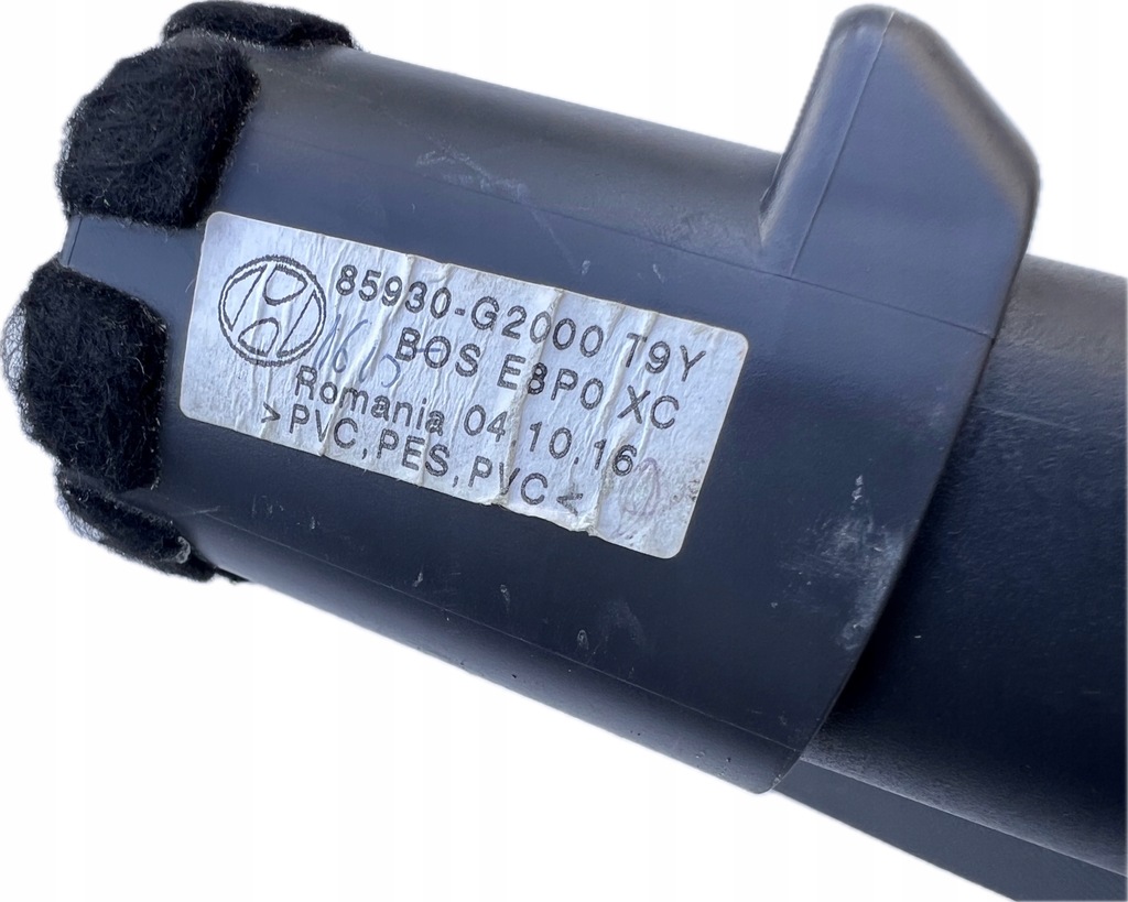 фото №9, Hyundai ioniq шторка багажника 85930-g2000