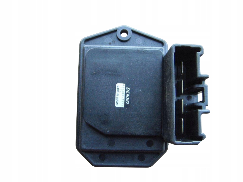 фото №1, Cadillac cts 02- резистор вентилятор