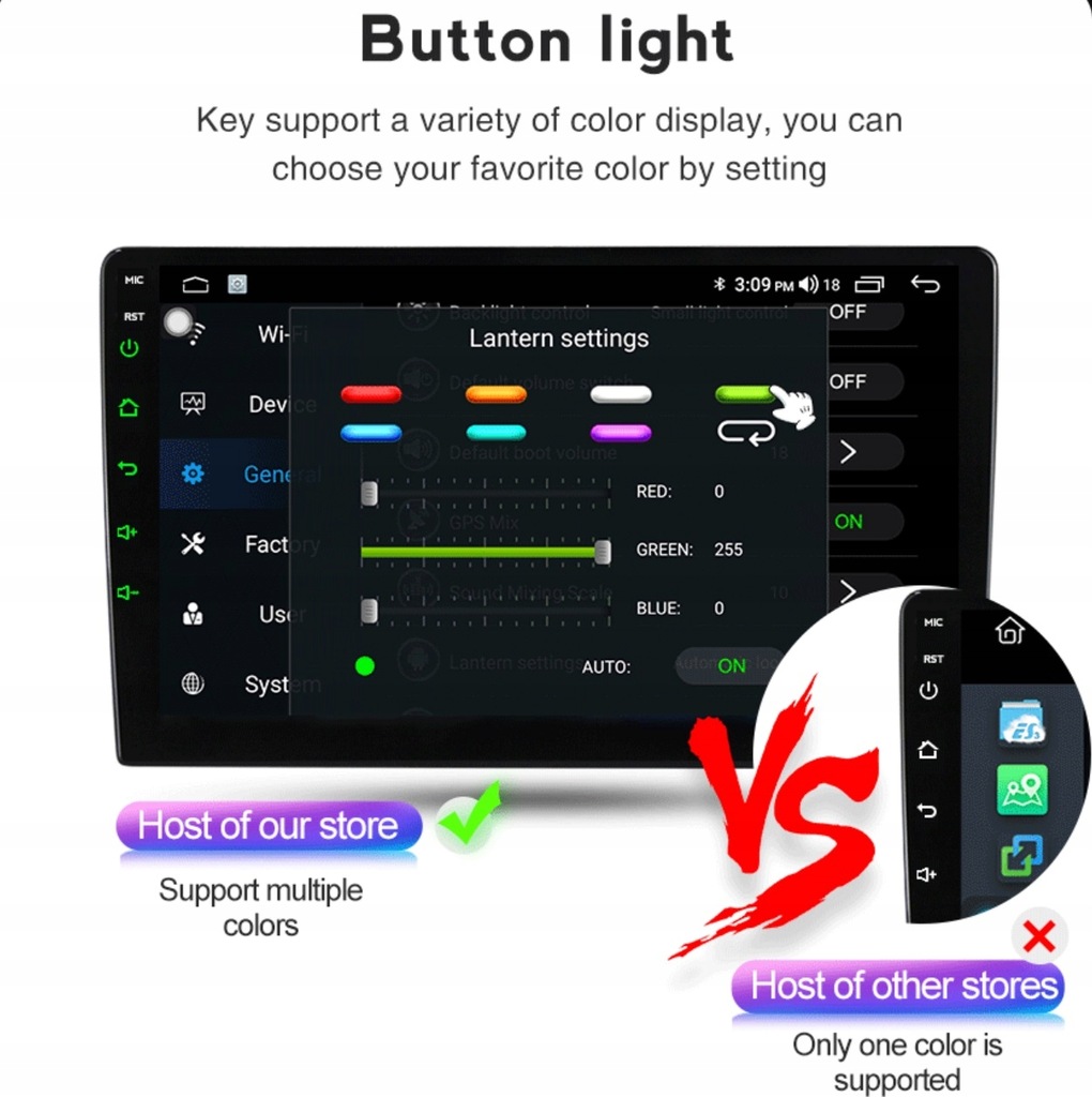 фото №5, Радіо навігація suzuki grand vitara android 8/128