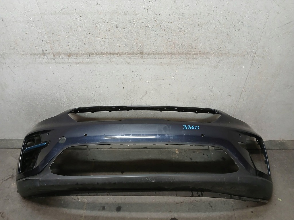 фото №1, Бампер перед kia niro lift