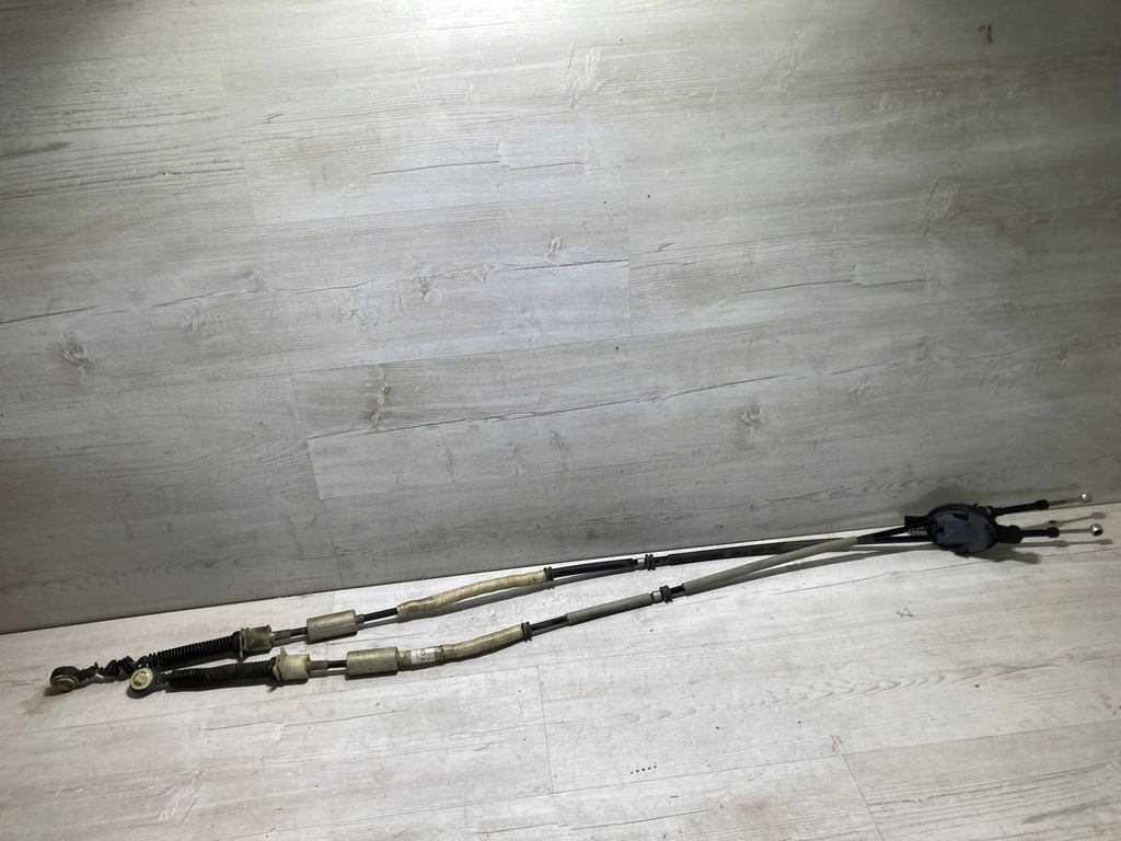 фото №1, Mini one - cooper f56 f55 2018 троси перемикання передач пара 1,5