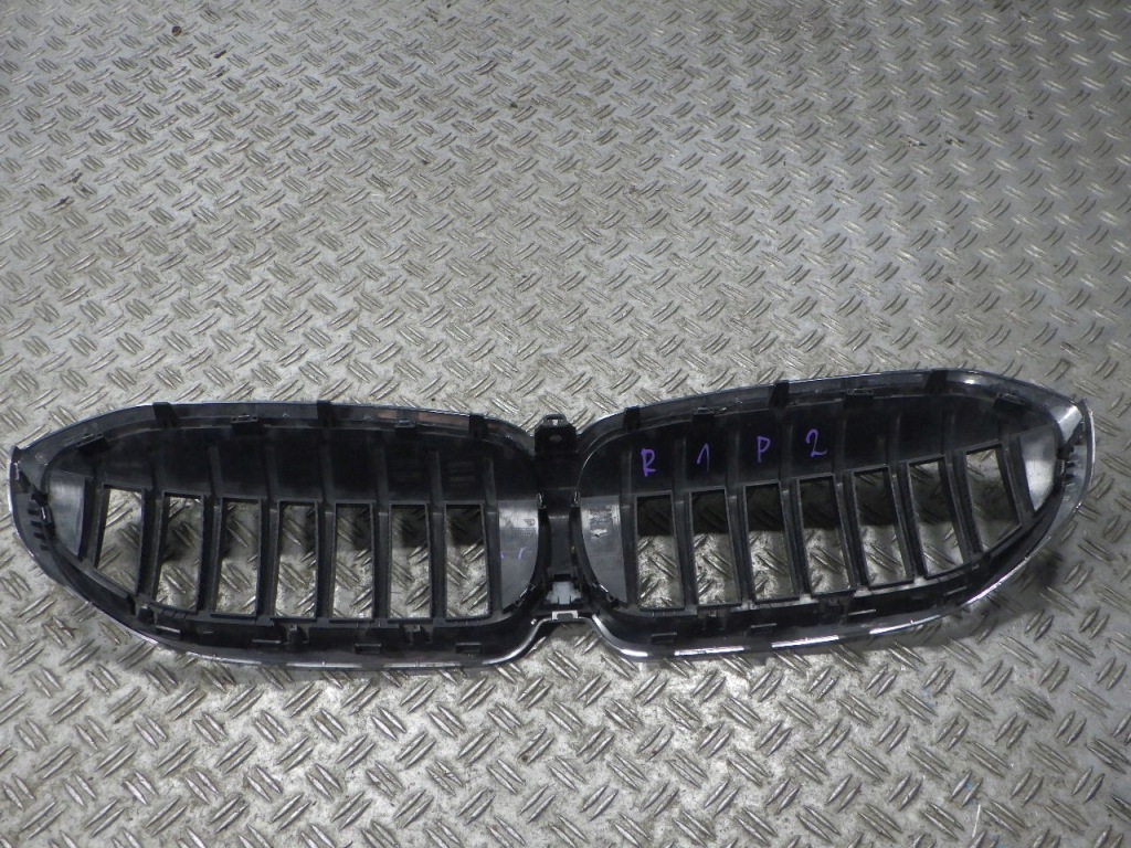 фото №4, Решітка радіатора решітки радіатора решітка радіатора решітка радіатора bmw 3 g20 g21