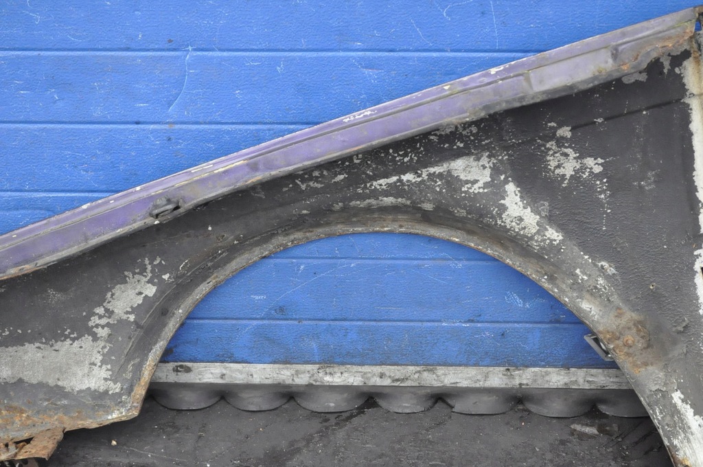 фото №7, Bmw 6 e24 крыло правый перед передний