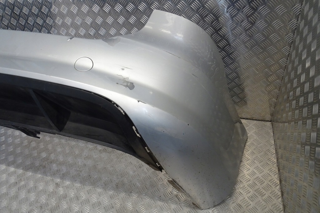 фото №6, Vw passat b7 kombi - бампер задний