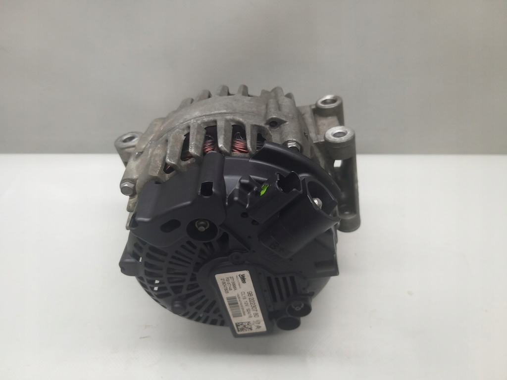 фото №9, Генератор cl15 1.6 thp 225km 5g06 citroen ds7 ds4 3008 c5 508 9822230780