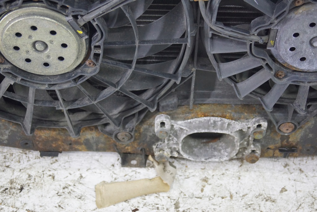 фото №15, Pas передний радиатор audi a6 c5 lift 3.0b automa