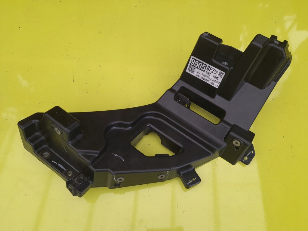 фото №1, Панель фары кронштейн левый перед lp 1043357-00-f tesla x 18r